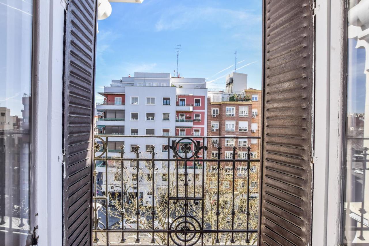 Ap Embajadores XII Madrid Exterior foto